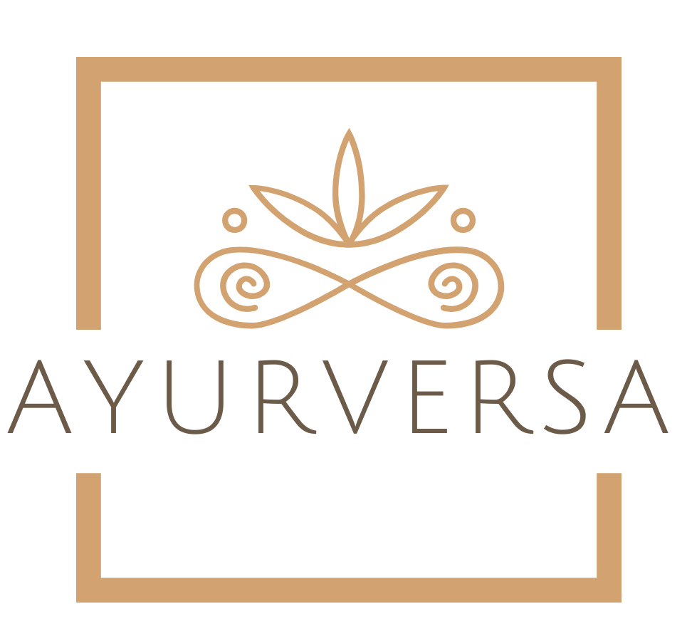 Logo Ayurversa